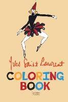 yves saint laurent coloring book|Yves Saint Laurent Coloring Book .